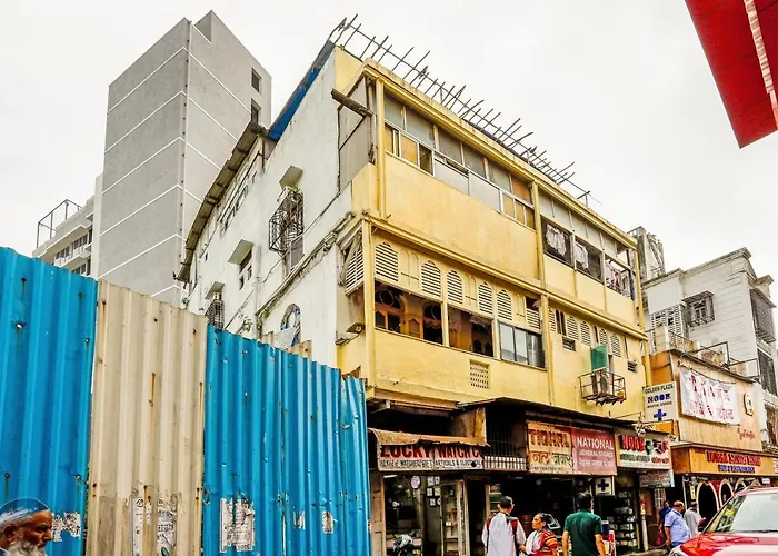 Hotel Golden Plaza Mumbai