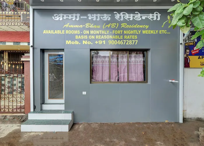 Hotel Ab Residency Near Kokilaben Dhirubhai Ambani Hospital Andheri West Mumbai