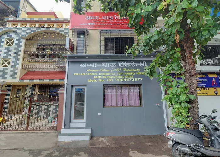 Hotel Ab Residency Near Kokilaben Dhirubhai Ambani Hospital Andheri West Mumbai